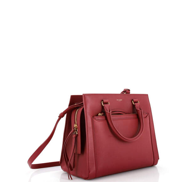 Saint Laurent East Side Tote Smooth #136136S77B - Picture 4 of 10